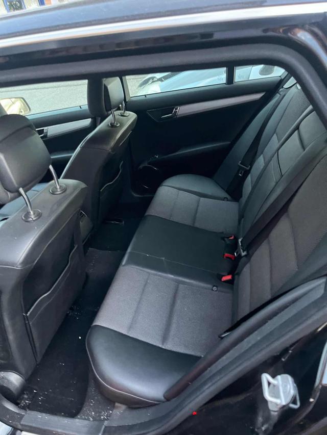 MERCEDES-BENZ C 200 usata, con Cerchi in lega
