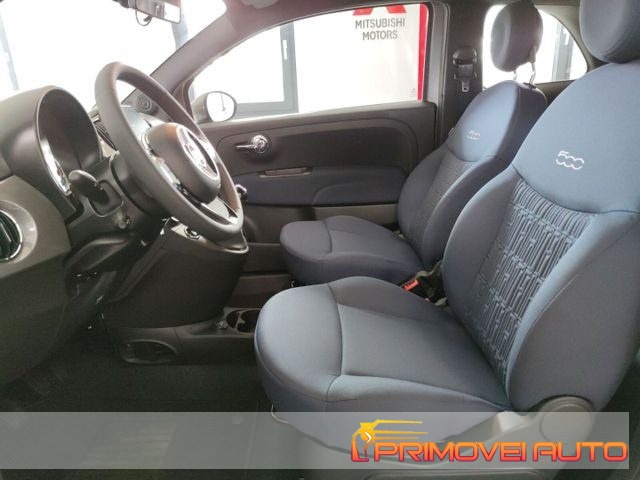 FIAT 500 usata, con Airbag