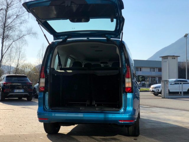 VOLKSWAGEN Caddy usata, con Sistema di riconoscimento della stanchezza