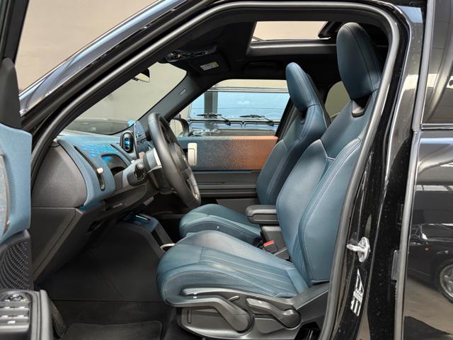 MINI Countryman usata, con Autoradio