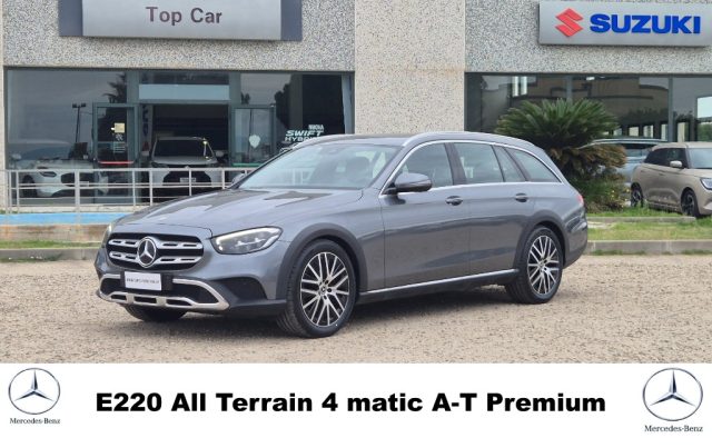 MERCEDES-BENZ E 220 usata, con ABS
