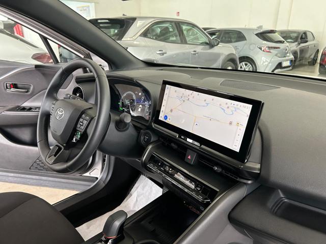 TOYOTA C-HR usata, con Immobilizzatore elettronico