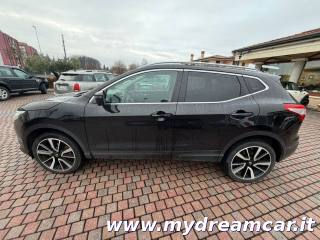 NISSAN Qashqai usata, con Bracciolo