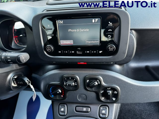 FIAT Panda usata, con Servosterzo