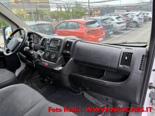 CITROEN Jumper usata, con Filtro antiparticolato