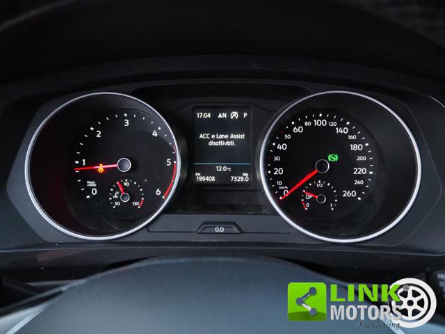 VOLKSWAGEN Tiguan usata, con Filtro antiparticolato