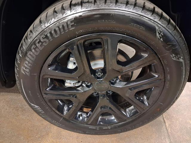 JEEP Renegade usata, con Cerchi in lega