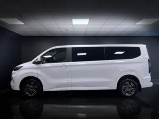 FORD Tourneo Custom usata, con Cerchi in lega