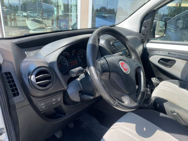 FIAT Qubo usata, con Fendinebbia
