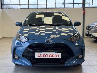 TOYOTA Yaris usata, con Airbag laterali