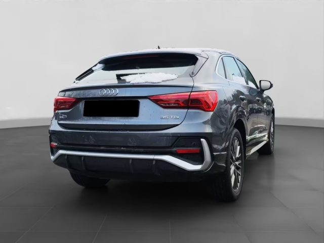 AUDI Q3 usata, con Airbag