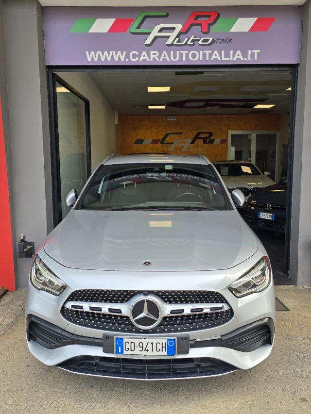 MERCEDES-BENZ GLA 200 usata 146