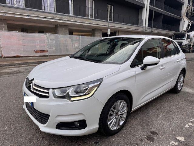 CITROEN C4 usata, con Alzacristalli elettrici