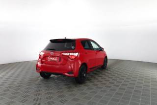 TOYOTA Yaris usata 3