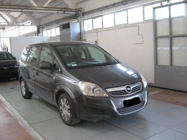 OPEL Zafira usata, con ABS