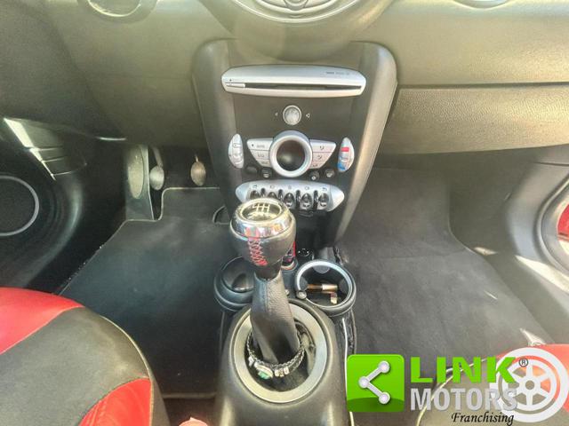 MINI Cooper D usata, con Sedile posteriore sdoppiato