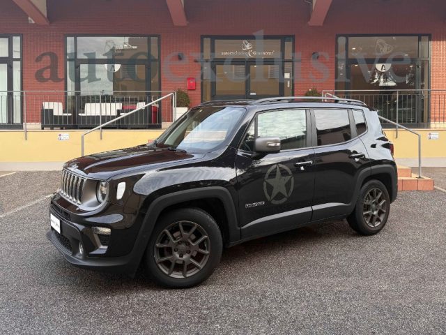 JEEP Renegade usata, con ABS