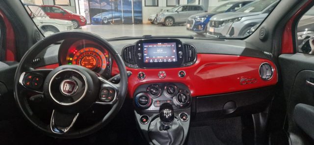 FIAT 500 usata, con Boardcomputer