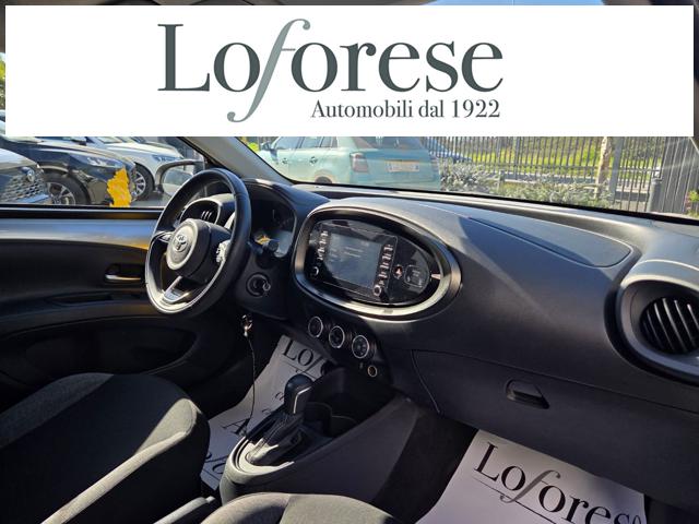 TOYOTA Aygo X usata, con Immobilizzatore elettronico
