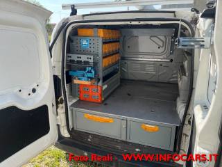 FIAT Fiorino usata, con Autoradio