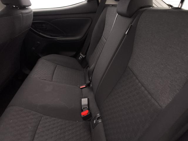 TOYOTA Yaris usata, con Immobilizzatore elettronico