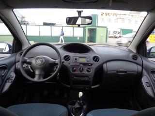 TOYOTA Yaris usata, con Climatizzatore