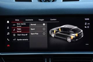PORSCHE Cayenne usata, con Luci diurne LED
