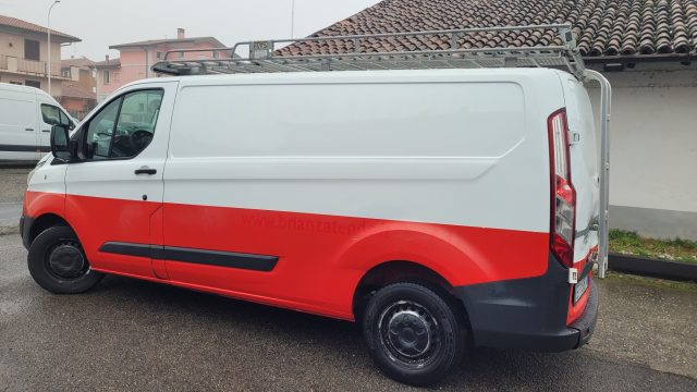 FORD Transit Custom usata, con Airbag