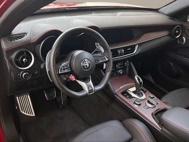 ALFA ROMEO Stelvio usata, con Sistema di navigazione