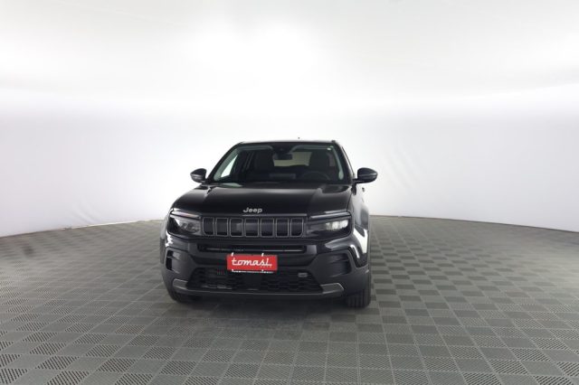 JEEP Avenger usata 0