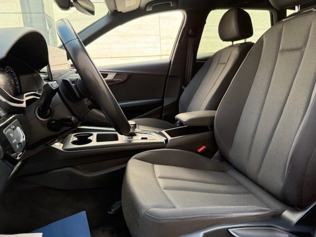 AUDI A4 allroad usata, con Climatizzatore