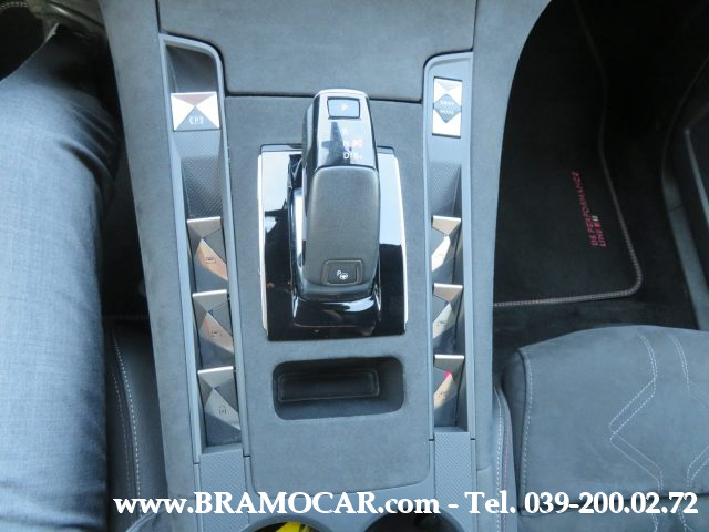 DS AUTOMOBILES DS 7 Crossback usata, con Touch screen