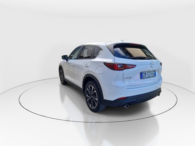 MAZDA CX-5 usata, con Chiusura centralizzata