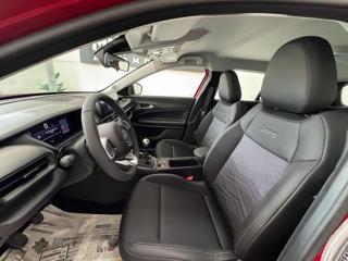 JEEP Avenger usata, con Cruise Control