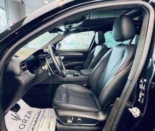 MASERATI Grecale usata, con Interni in pelle