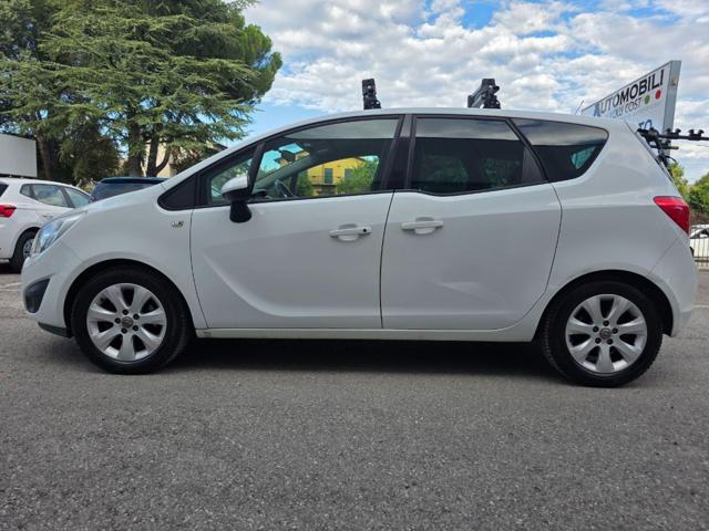 OPEL Meriva usata, con Sedile posteriore sdoppiato