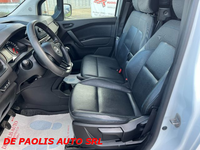 NISSAN Townstar usata, con Chiusura centralizzata