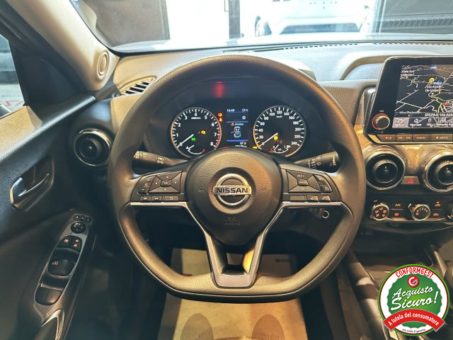 NISSAN Juke usata, con Cerchi in lega