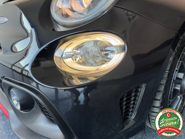 ABARTH 595 usata, con Touch screen