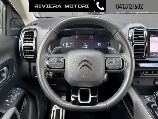 CITROEN C5 Aircross usata, con Boardcomputer