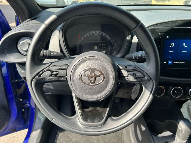 TOYOTA Aygo X usata, con Servosterzo