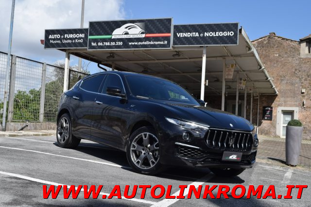 MASERATI Levante usata, con ABS