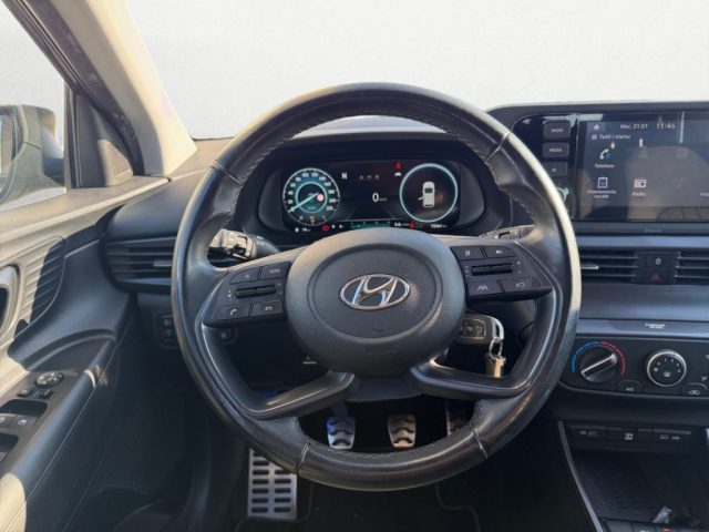 HYUNDAI Bayon usata, con ESP