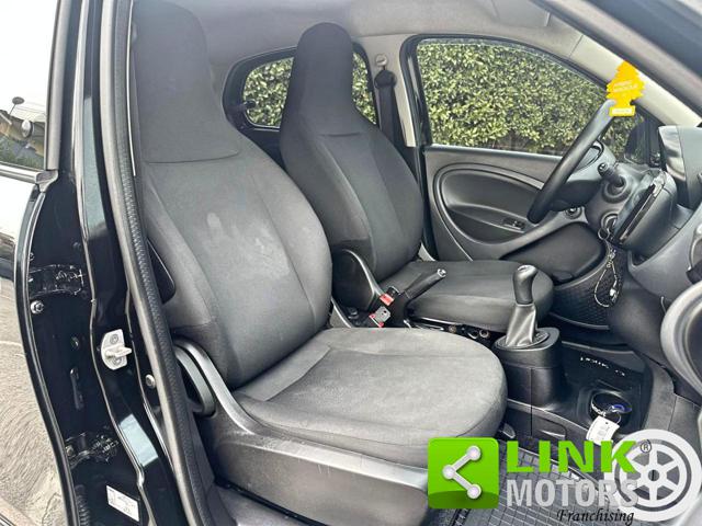SMART ForFour usata, con Airbag Passeggero