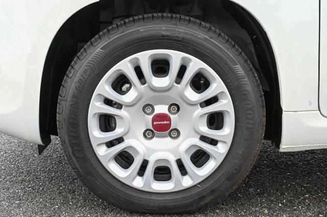 FIAT Panda usata, con ESP