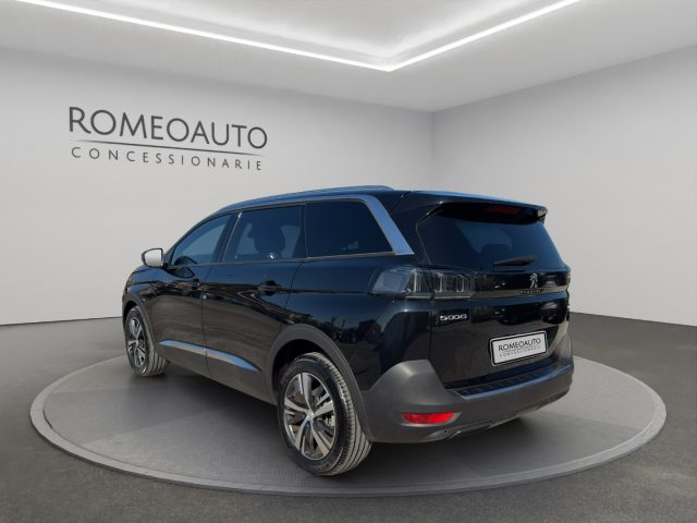 PEUGEOT 5008 usata, con Airbag Passeggero