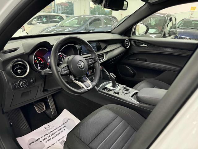 ALFA ROMEO Stelvio usata, con Fendinebbia