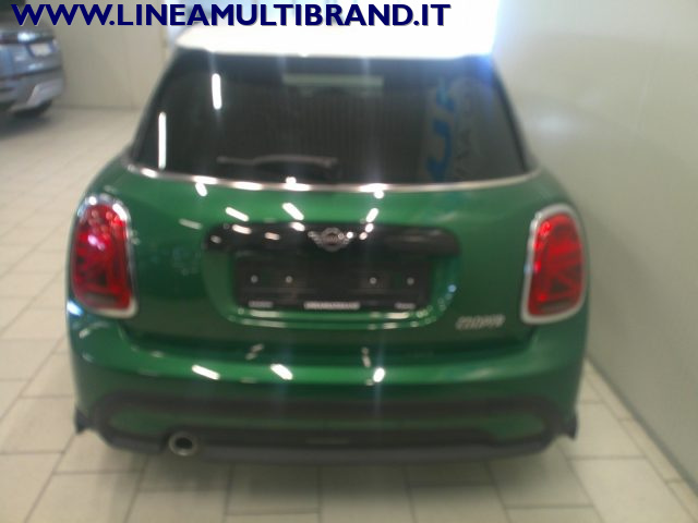 MINI Cooper usata, con Alzacristalli elettrici