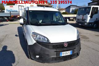 FIAT Doblo usata, con Autoradio