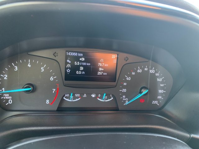 FORD Fiesta usata, con USB
